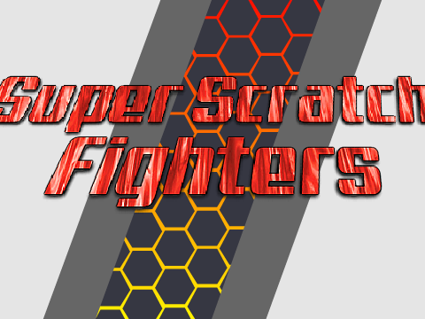 Super Scratch Fighters intro?