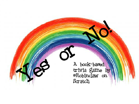 Yes or No! (Book Trivia)