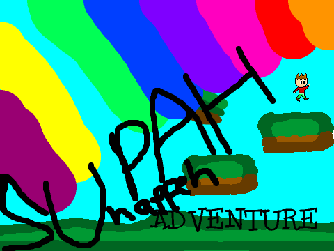 SUPAH HAPPEH ADVENTUAH