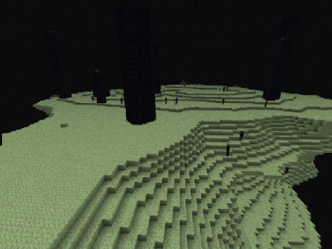 Minecraft Biome Textures