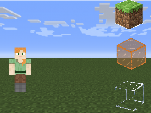 EB: Minecraft Light & Sound