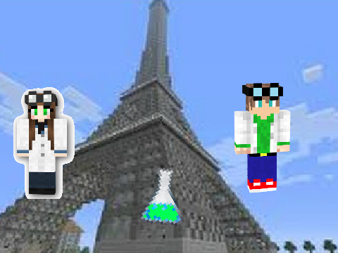 EB: Minecraft Biography Story