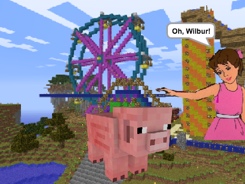 EB: Charlotte's Web Story