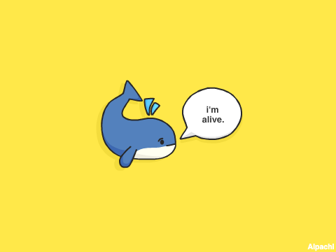 Whale Then...