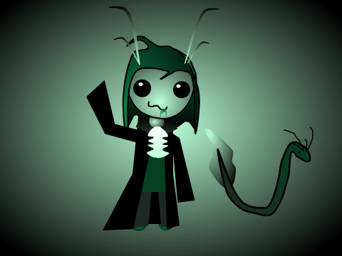 My Avatar Speedpaint 