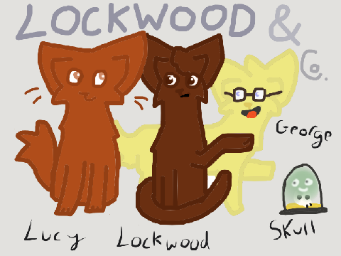 Lockwood and Co. Fanart!