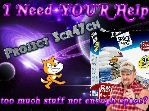 YOU Can Help Make Scratch A Better Place