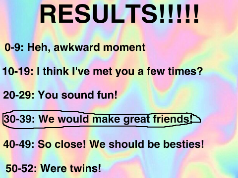How CoLLoRBLiND Are You? V.2.0 remix