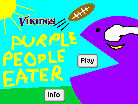 Vikings: Purple People Eater