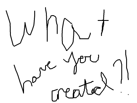 Ahm BORED (what did i make!?) 