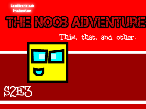 The Stikbot Adventure: S2E3 - This, that, and other.