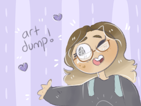 crazy huge {digital} art dump !!!
