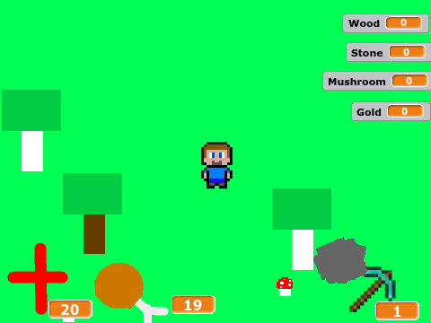 Pixel Minecraft 2