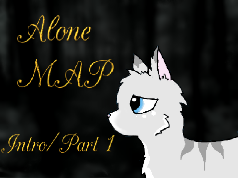 ✧Alone✧ (Ivypool) MAP