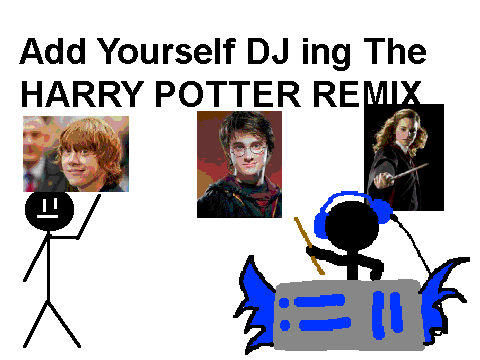 Harry Potter Remix
