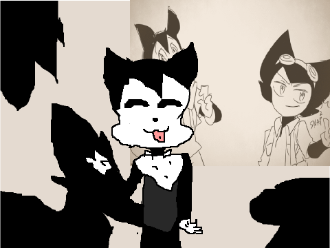 Cute Boris speed paint