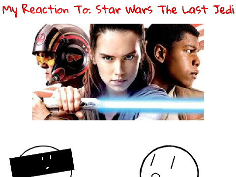 My Reaction to The Last Jedi - Animation