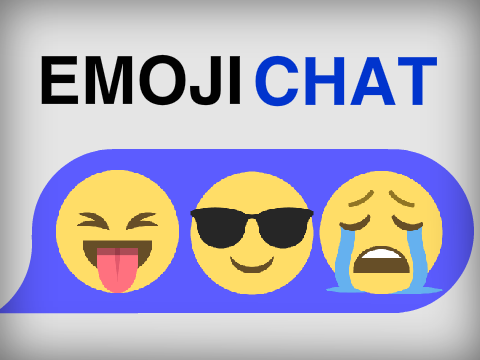 ✨ EmojiChat ✨ [remix]
