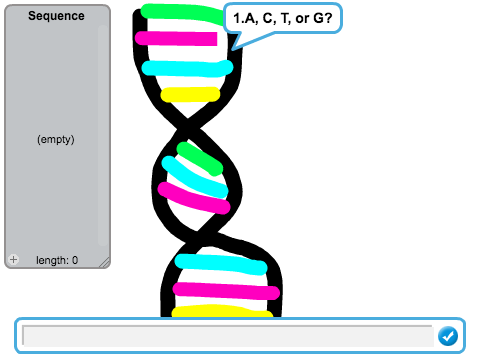 EPIC DNA CONVERTER| TURN DNA INTO LIVING THINGS