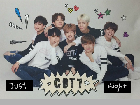 Got7 - Just Right