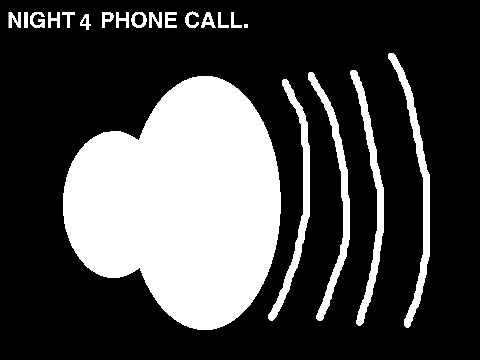 One Week At Pingas Night 4 Phone Call