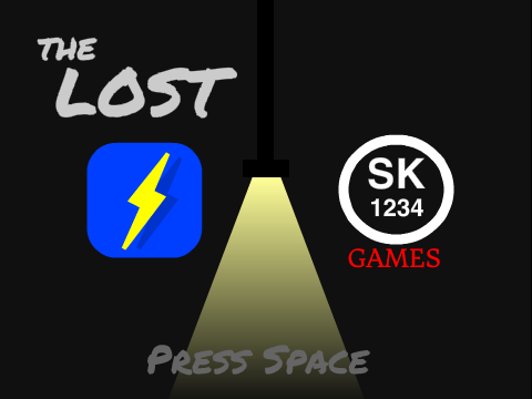 The Lost- A Platformer [Collab] 