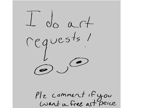 I do FREE art  (and Dts)