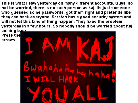 About Kaj
