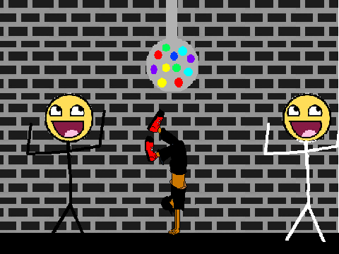 Breakdance!
