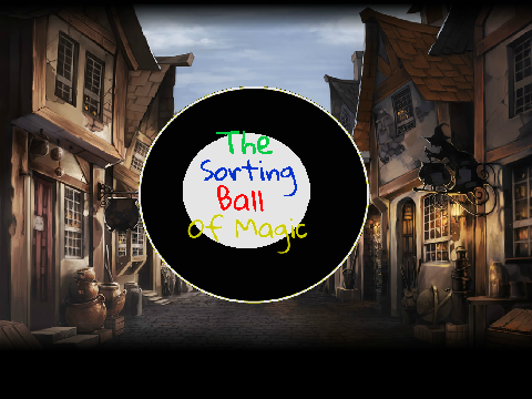 The Sorting Hat/Ball