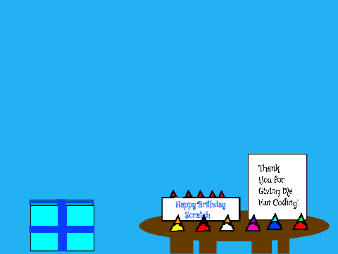 Happy 10th Birthday Scratch!