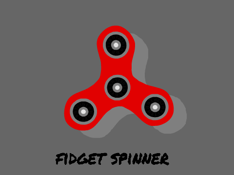 fidget spinner!!!