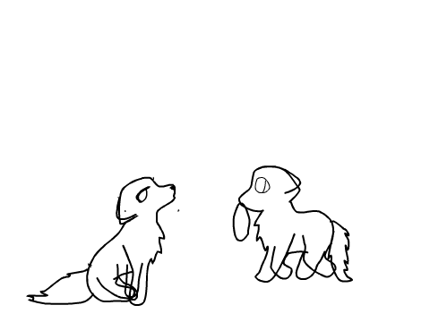 Not Just a Fox- Clippit Animation <3 (WIP)