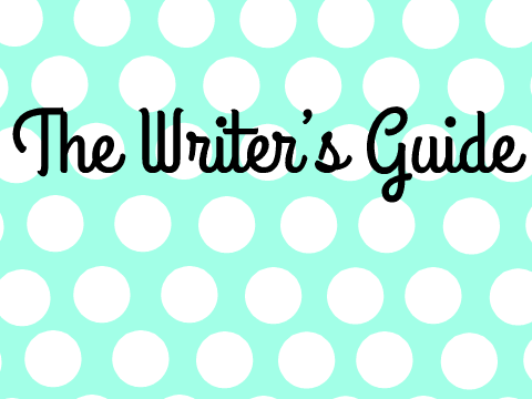 The Writer's Guide Part 1 | Coming Up With Ideas