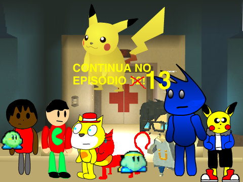 Scratchventuras episódio 12: novo cara