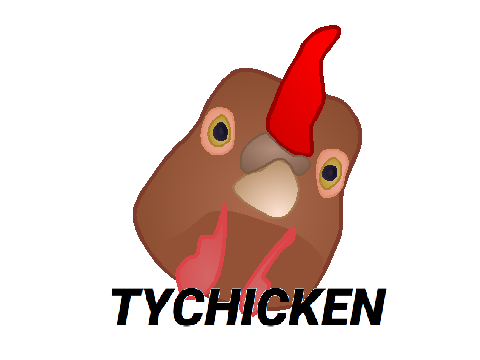 tychicken entry logo