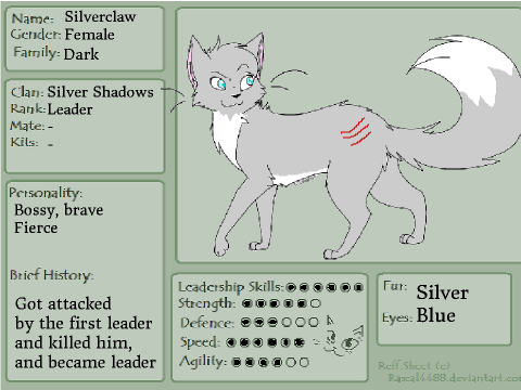 REF SHEET TEMPLATE remix