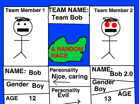 Team Bob