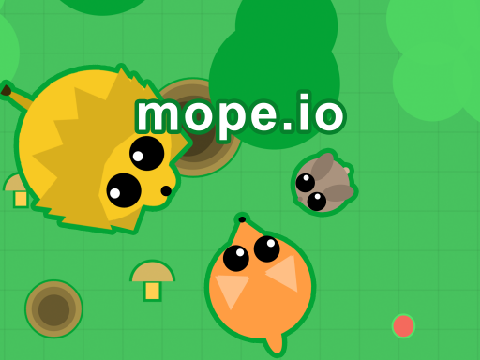 Mope.io fanart.