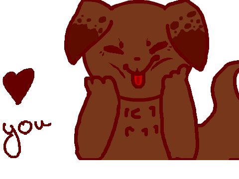 <3 you