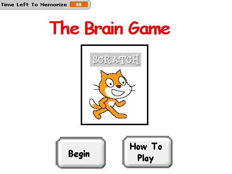 The Brain Game