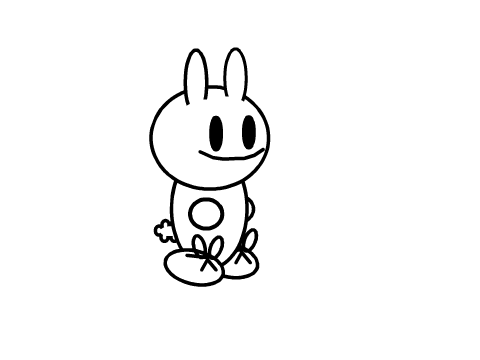 Bunny Rabbit 