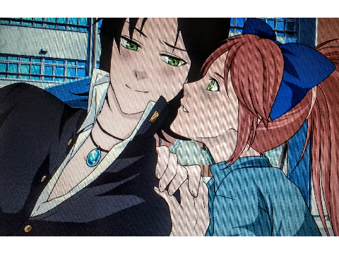 Loki and Meghan 2