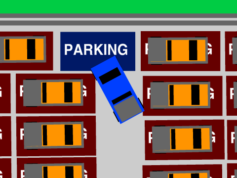 Parking Perfected!