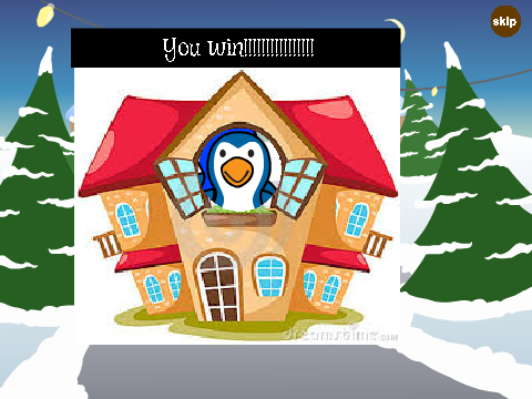 penguin move!!