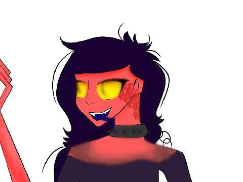 AND HER NAME IS ZEIANA! 