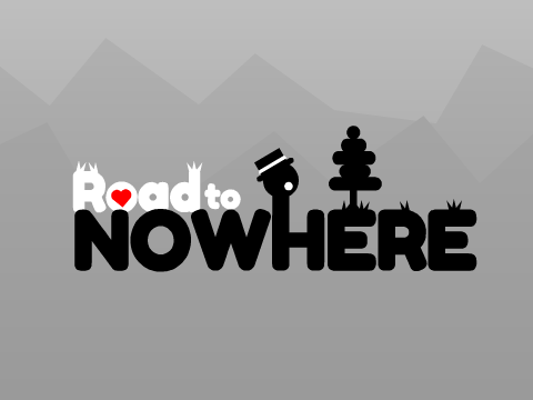 Road to Nowhere - Platformer