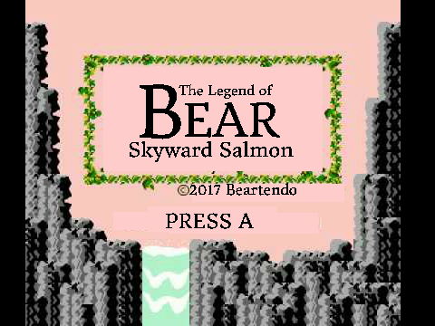 The Legend of Bear
