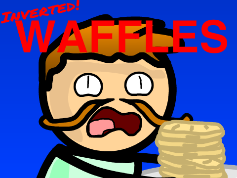 [Inverted] WAFFLES