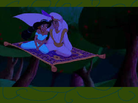 Aladdin: A Whole New World